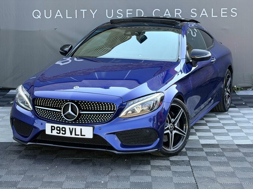 Mercedes-Benz C Class C 200 Se Grey #15