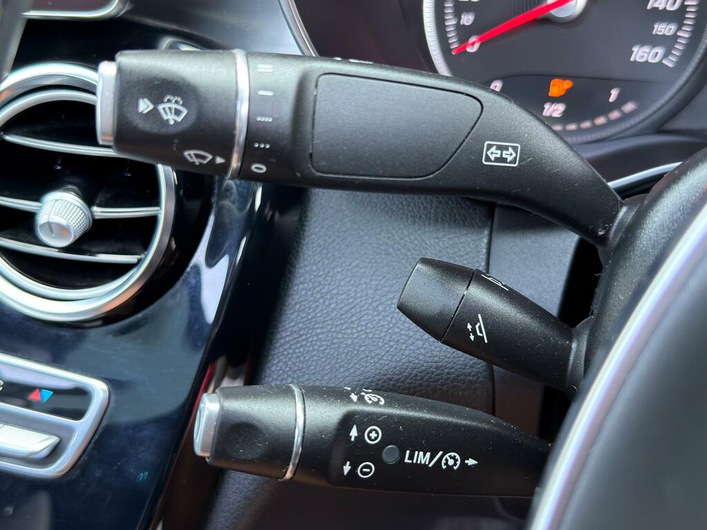 Mercedes-Benz C Class C 200 Se Grey #31