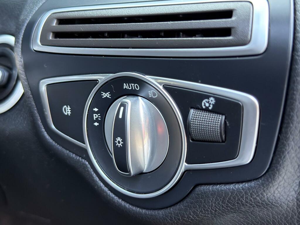 Mercedes-Benz C Class C 200 Se Grey #29