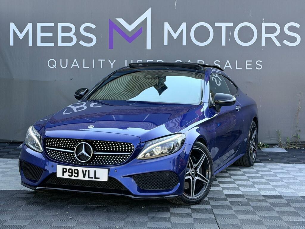 Mercedes-Benz C Class C 200 Se Grey #14