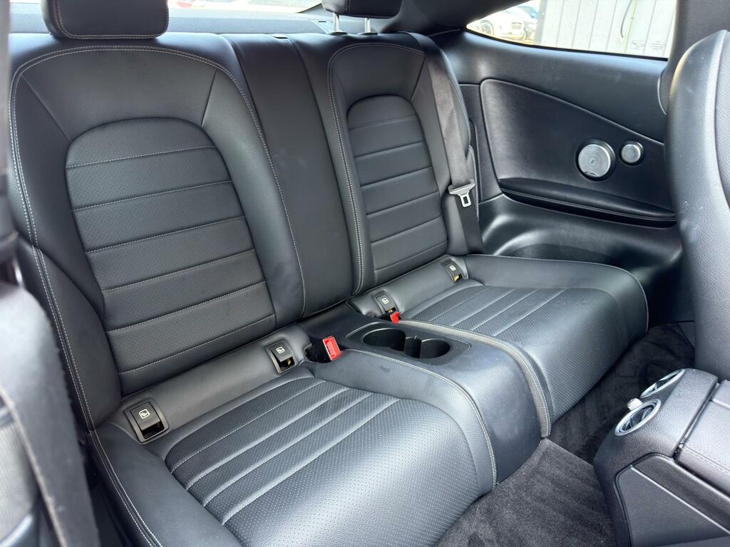 Mercedes-Benz C Class C 200 Se Grey #48