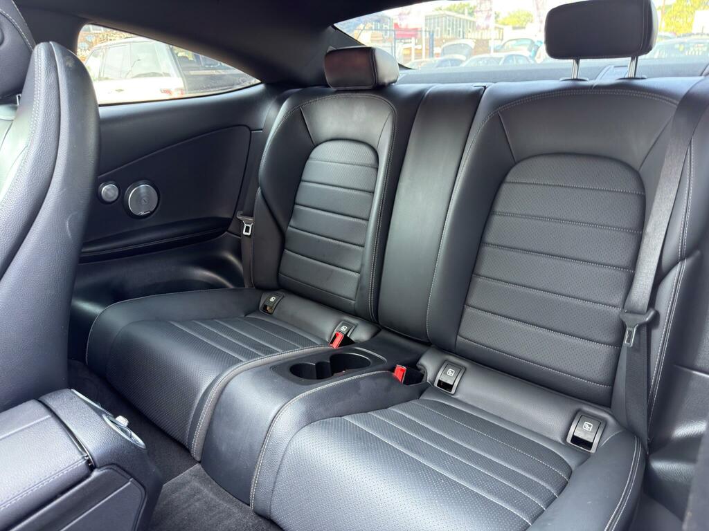 Mercedes-Benz C Class C 200 Se Grey #49