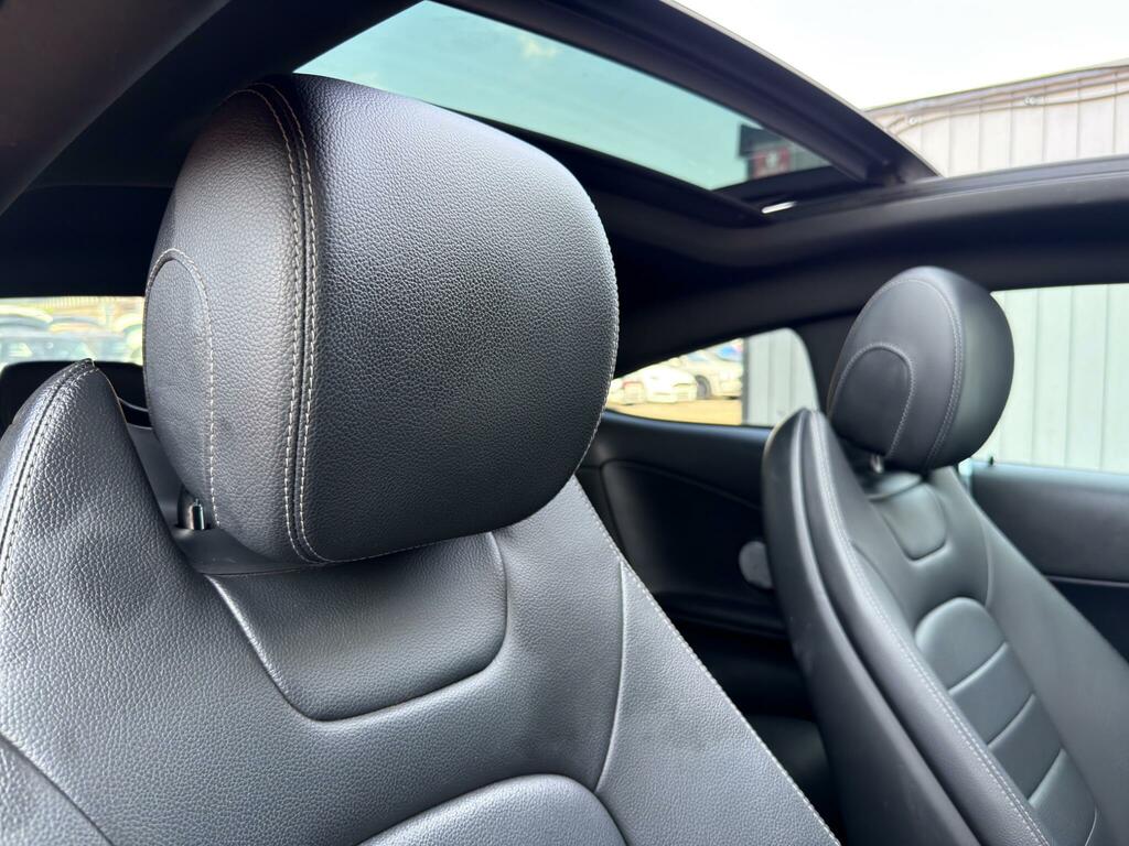 Mercedes-Benz C Class C 200 Se Grey #24