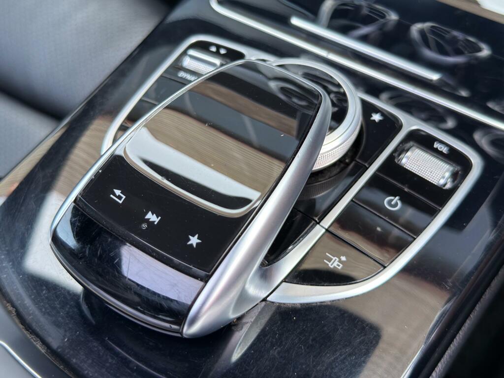 Mercedes-Benz C Class C 200 Se Grey #43