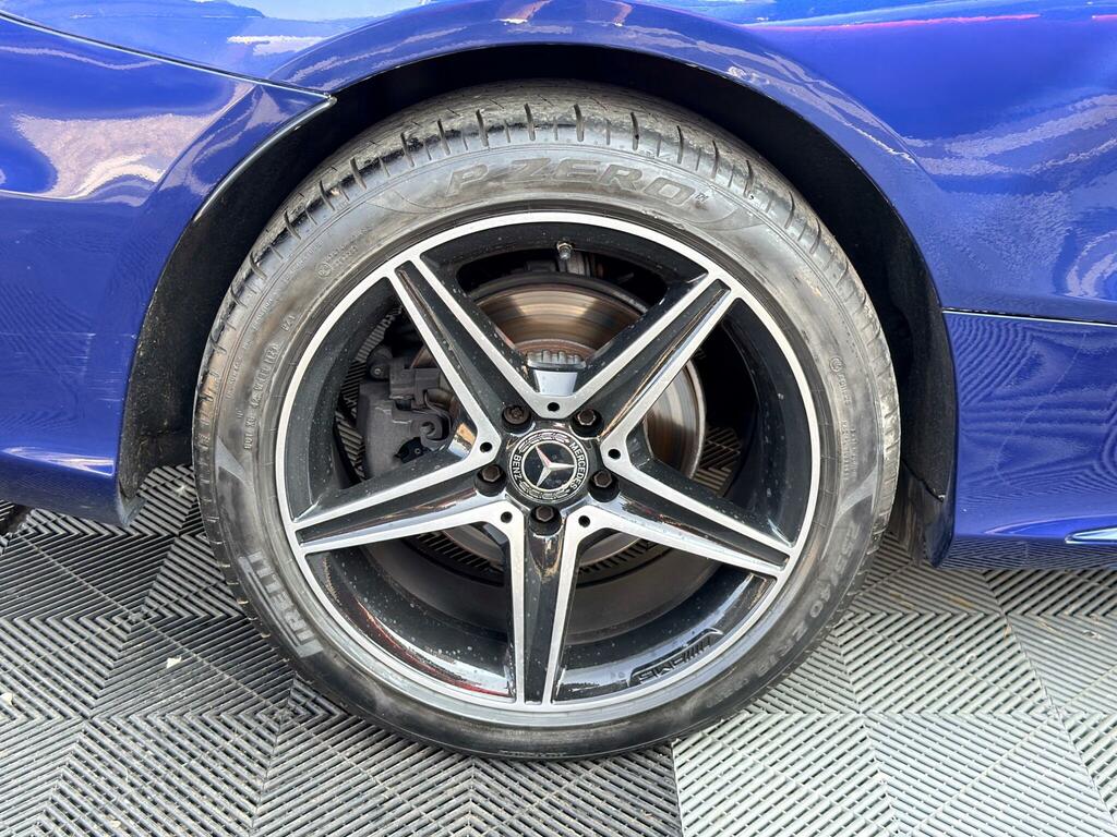 Mercedes-Benz C Class C 200 Se Grey #7