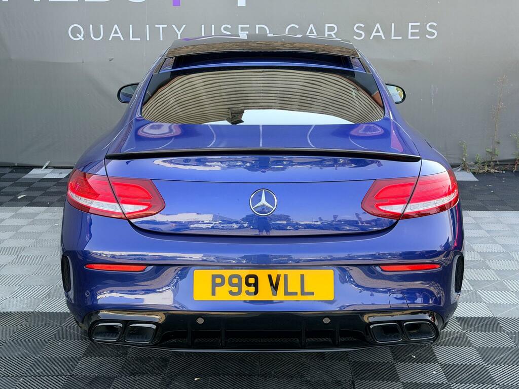 Mercedes-Benz C Class C 200 Se Grey #18