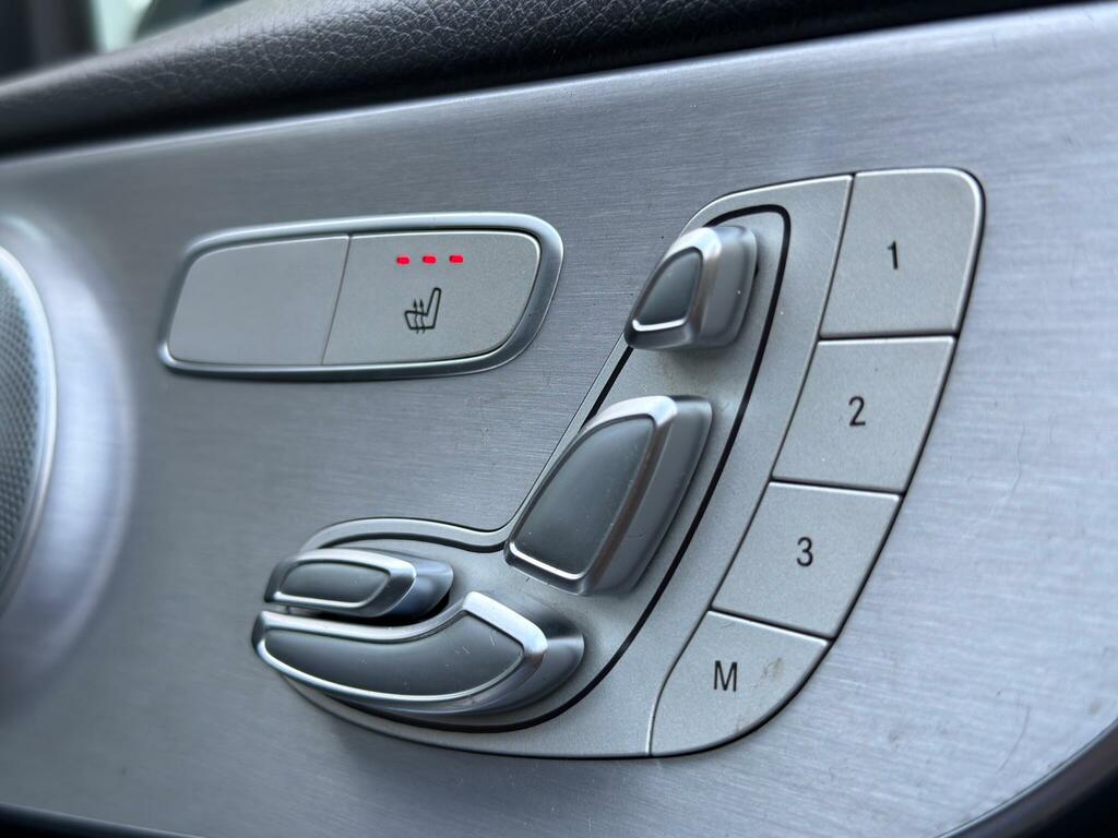Mercedes-Benz C Class C 200 Se Grey #27