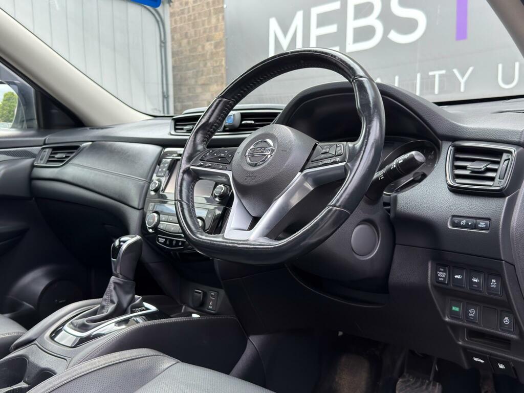 Nissan X-Trail 1.6 Dci Acenta Xtron Grey #29