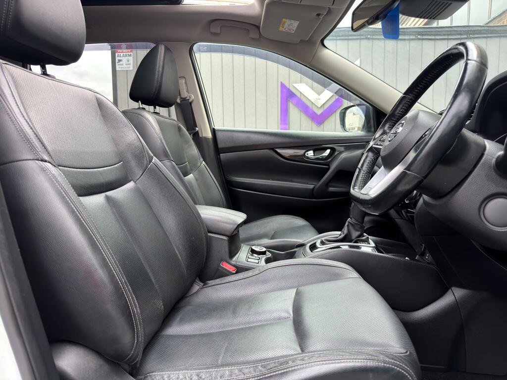 Nissan X-Trail 1.6 Dci Acenta Xtron Grey #24