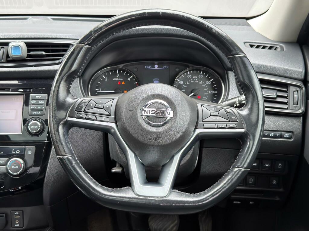 Nissan X-Trail 1.6 Dci Acenta Xtron Grey #50