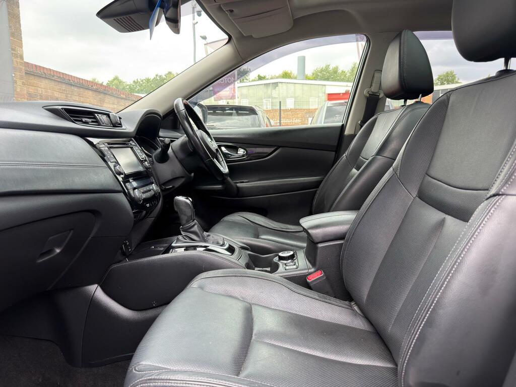 Nissan X-Trail 1.6 Dci Acenta Xtron Grey #46
