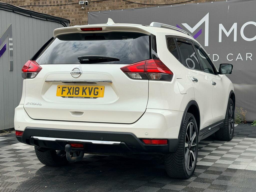 Nissan X-Trail 1.6 Dci Acenta Xtron Grey #22