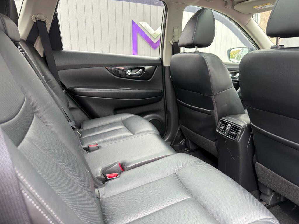 Nissan X-Trail 1.6 Dci Acenta Xtron Grey #47