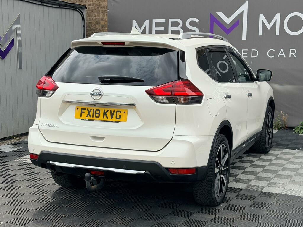 Nissan X-Trail 1.6 Dci Acenta Xtron Grey #23
