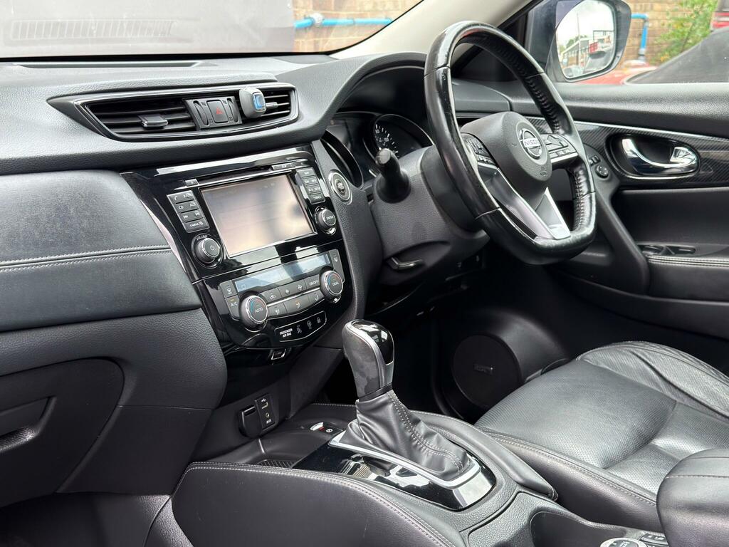 Nissan X-Trail 1.6 Dci Acenta Xtron Grey #45