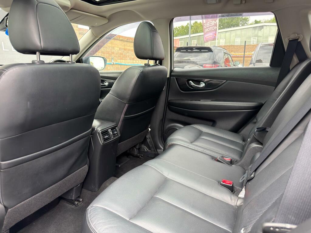 Nissan X-Trail 1.6 Dci Acenta Xtron Grey #48