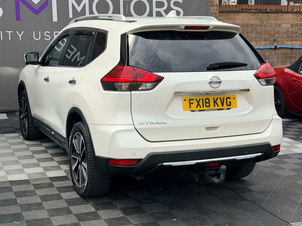 Nissan X-Trail 1.6 Dci Acenta Xtron Grey #16