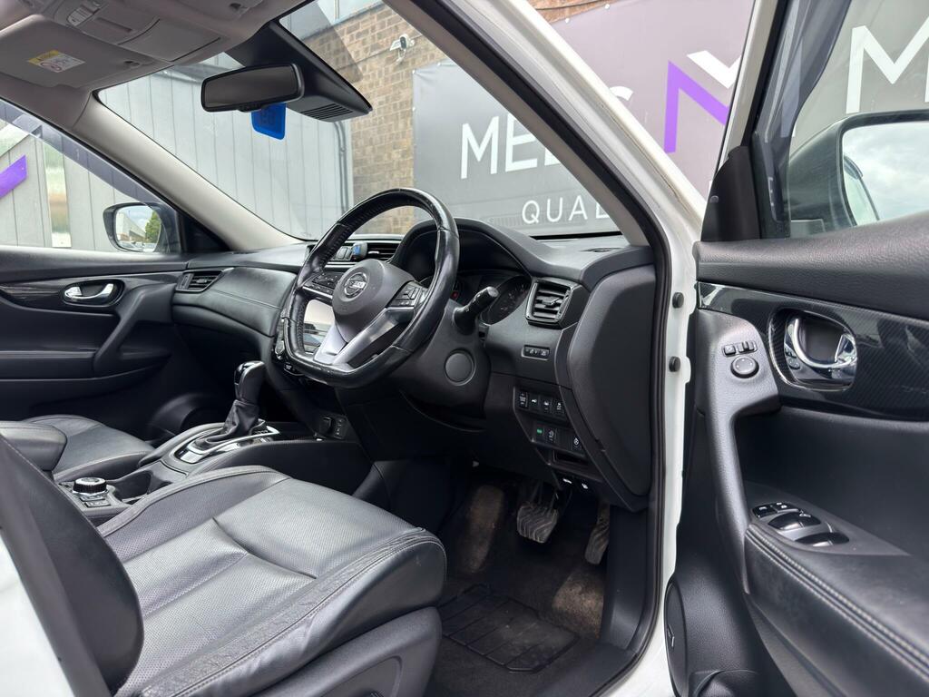 Nissan X-Trail 1.6 Dci Acenta Xtron Grey #10