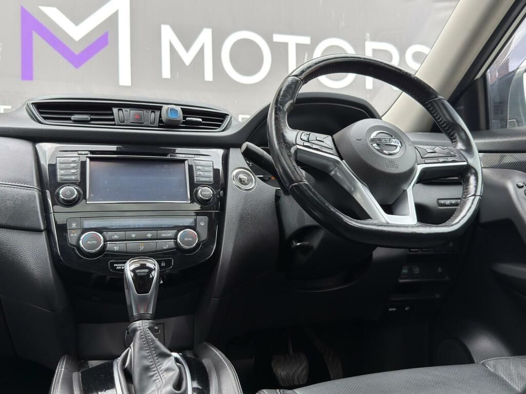 Nissan X-Trail 1.6 Dci Acenta Xtron Grey #44