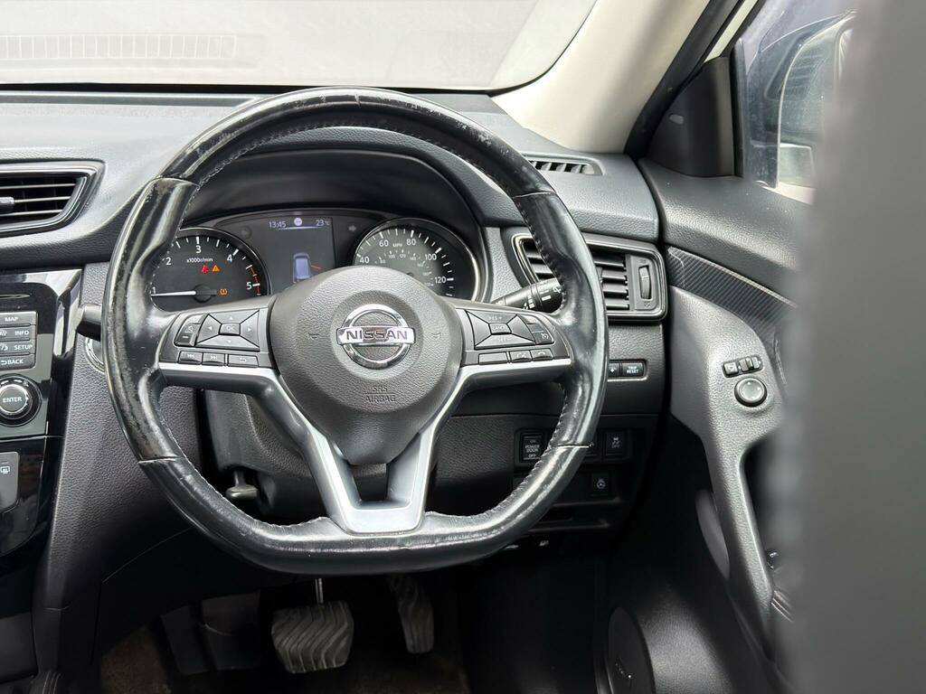 Nissan X-Trail 1.6 Dci Acenta Xtron Grey #13