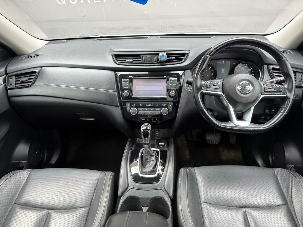 Nissan X-Trail 1.6 Dci Acenta Xtron Grey #12