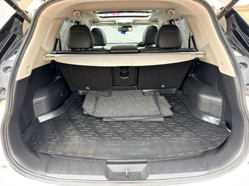 Nissan X-Trail 1.6 Dci Acenta Xtron Grey #19