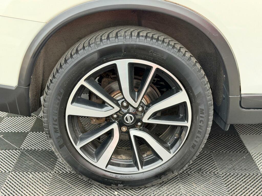 Nissan X-Trail 1.6 Dci Acenta Xtron Grey #7
