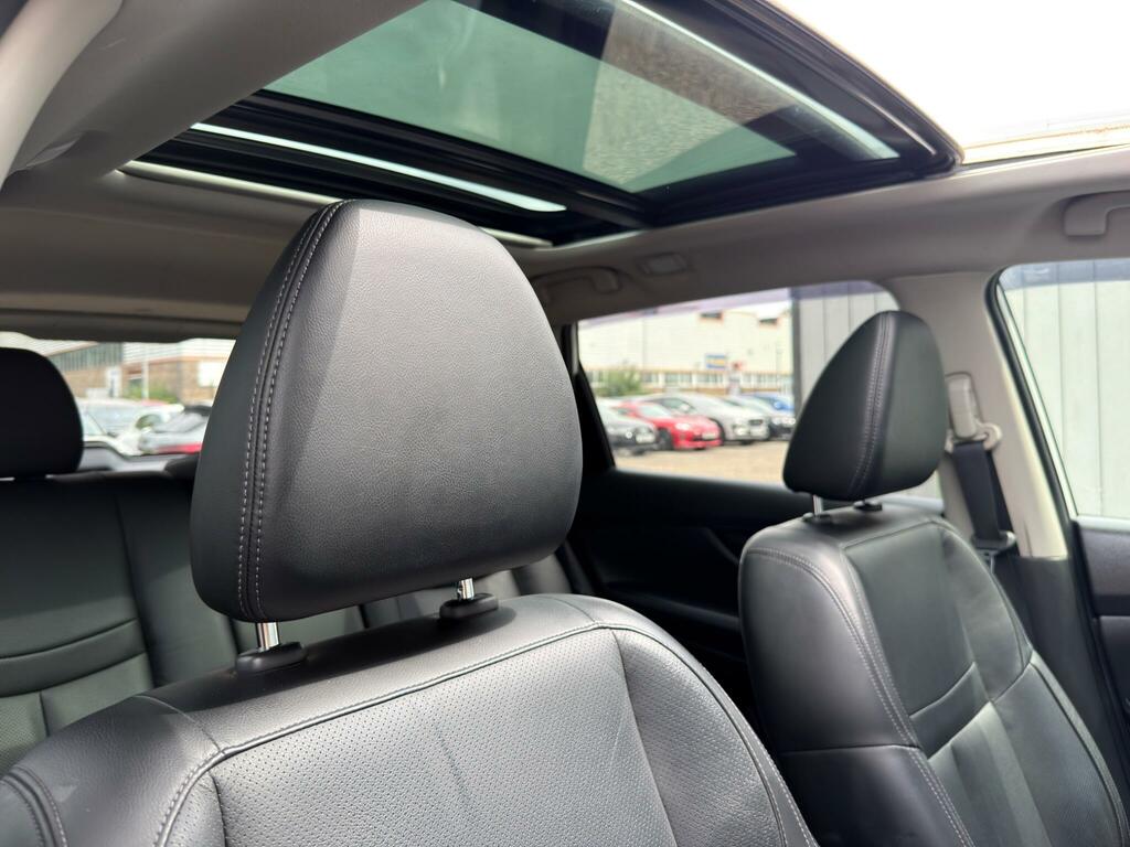 Nissan X-Trail 1.6 Dci Acenta Xtron Grey #27