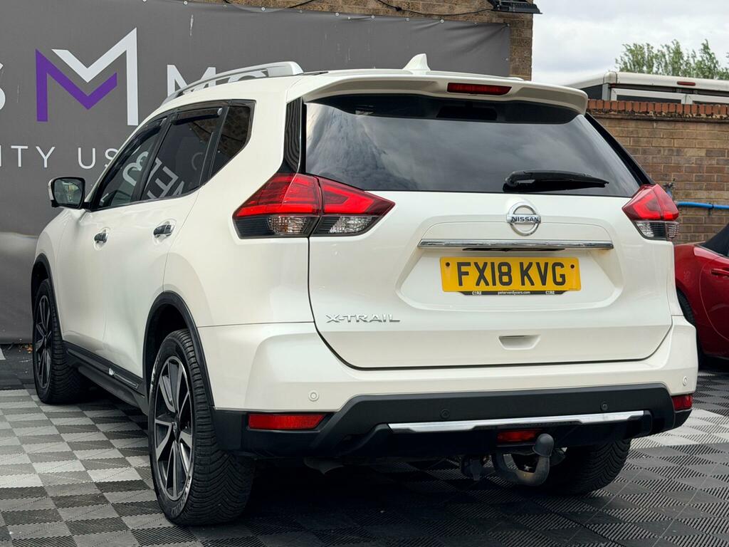 Nissan X-Trail 1.6 Dci Acenta Xtron Grey #17