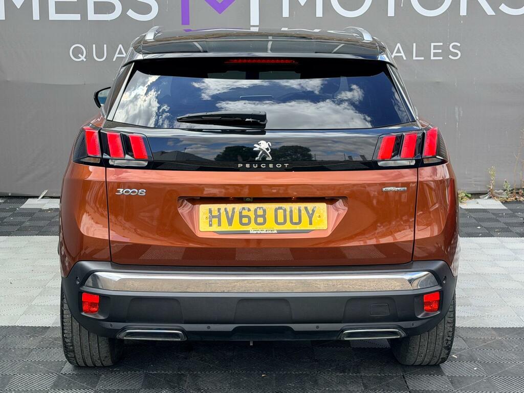 Peugeot 3008 Active Grey #18