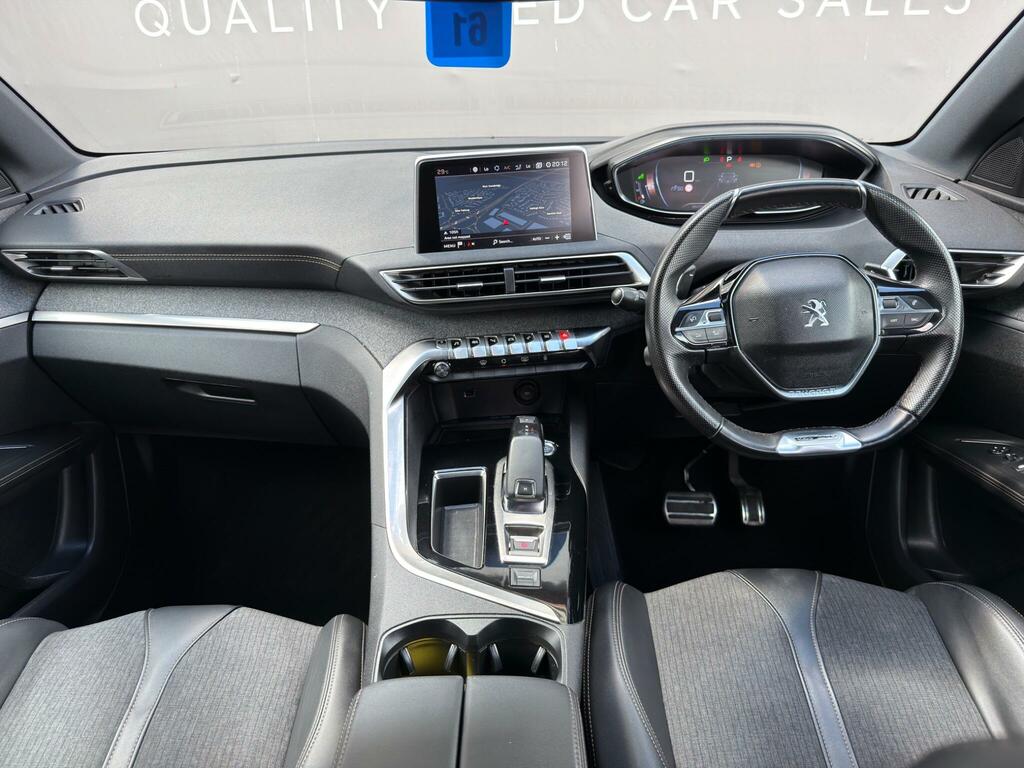 Peugeot 3008 Active Grey #12
