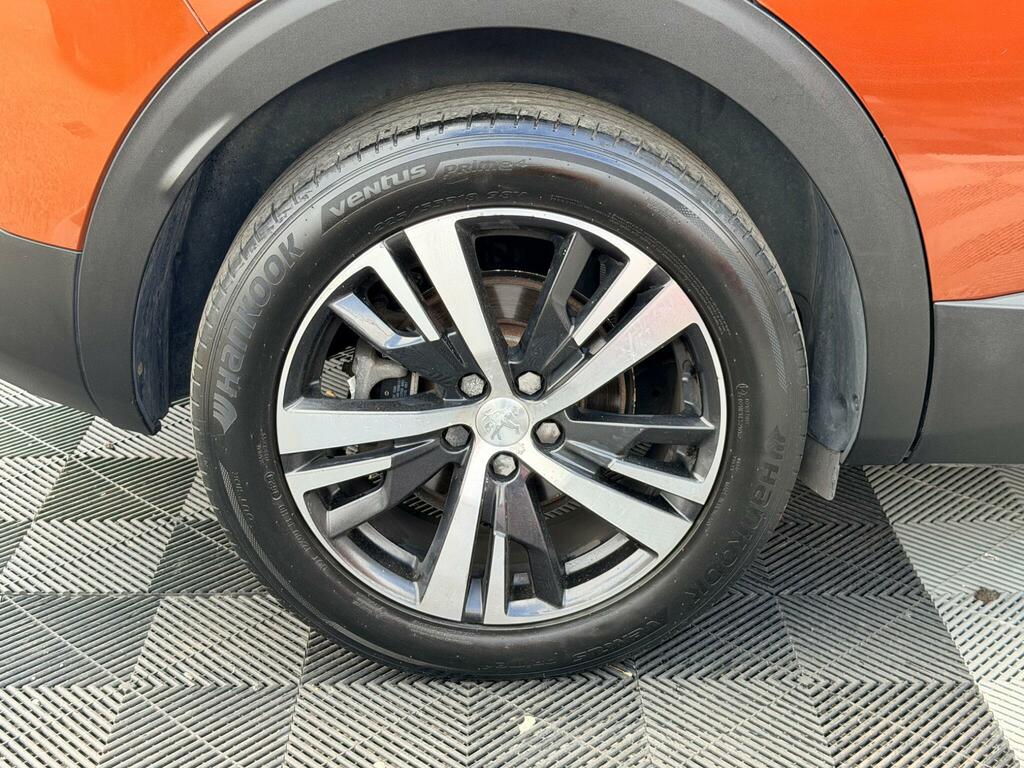 Peugeot 3008 Active Grey #7