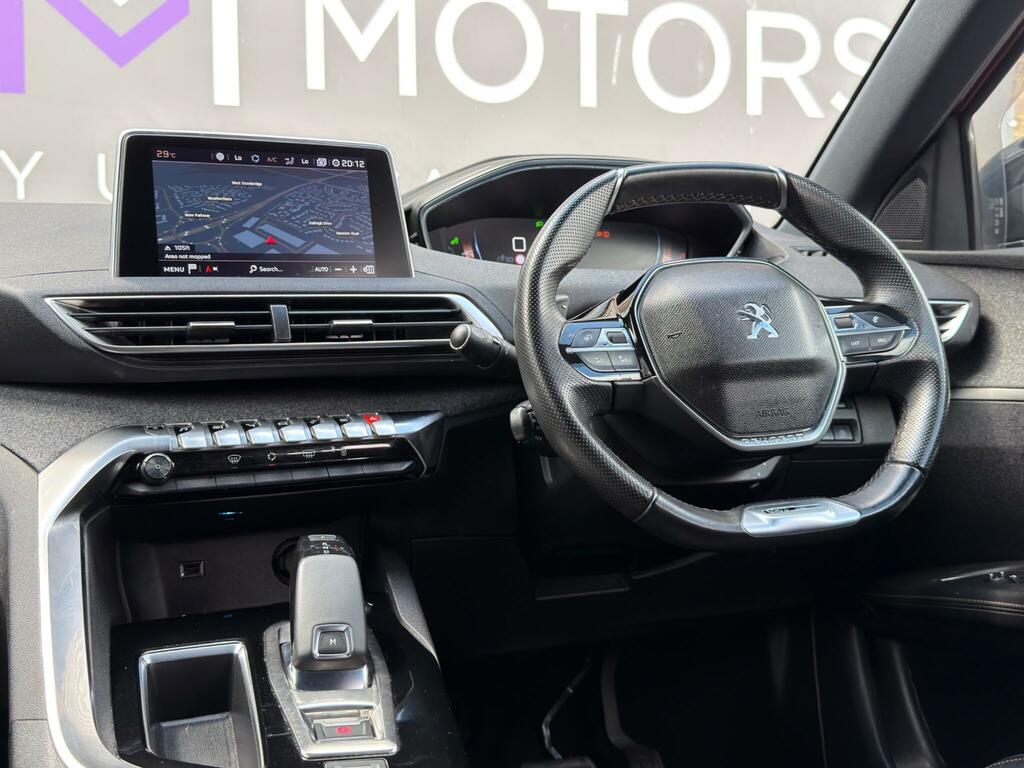 Peugeot 3008 Active Grey #44