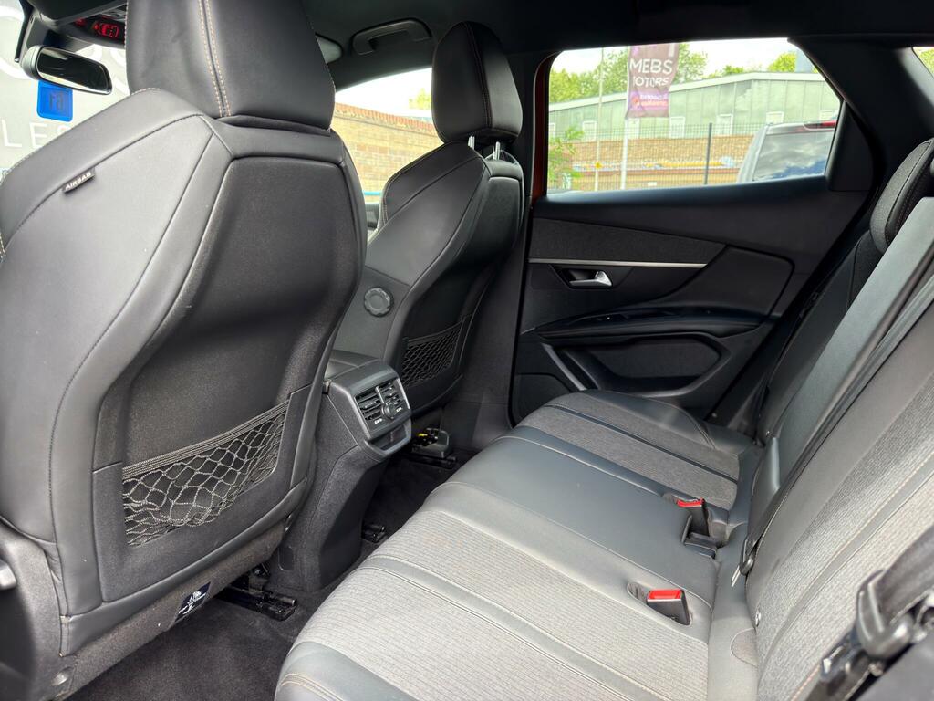 Peugeot 3008 Active Grey #47