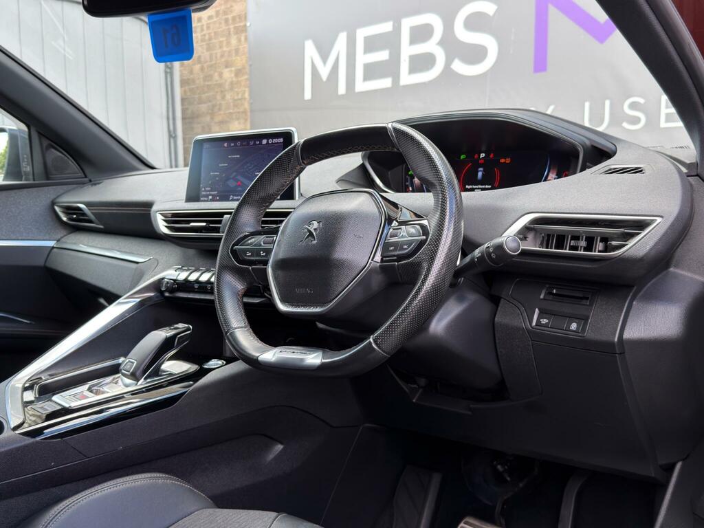 Peugeot 3008 Active Grey #24
