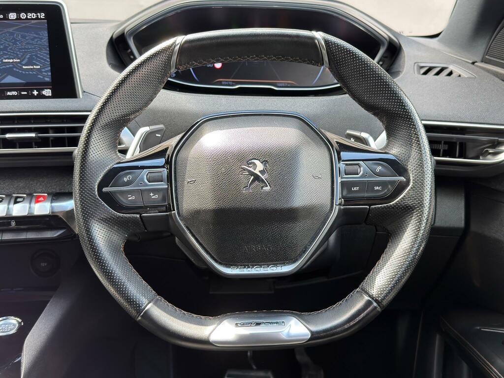 Peugeot 3008 Active Grey #49