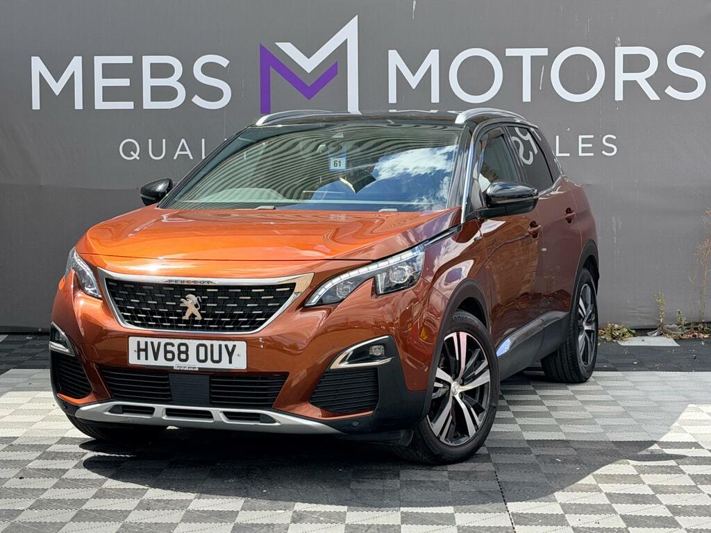 Peugeot 3008 Active Grey #14