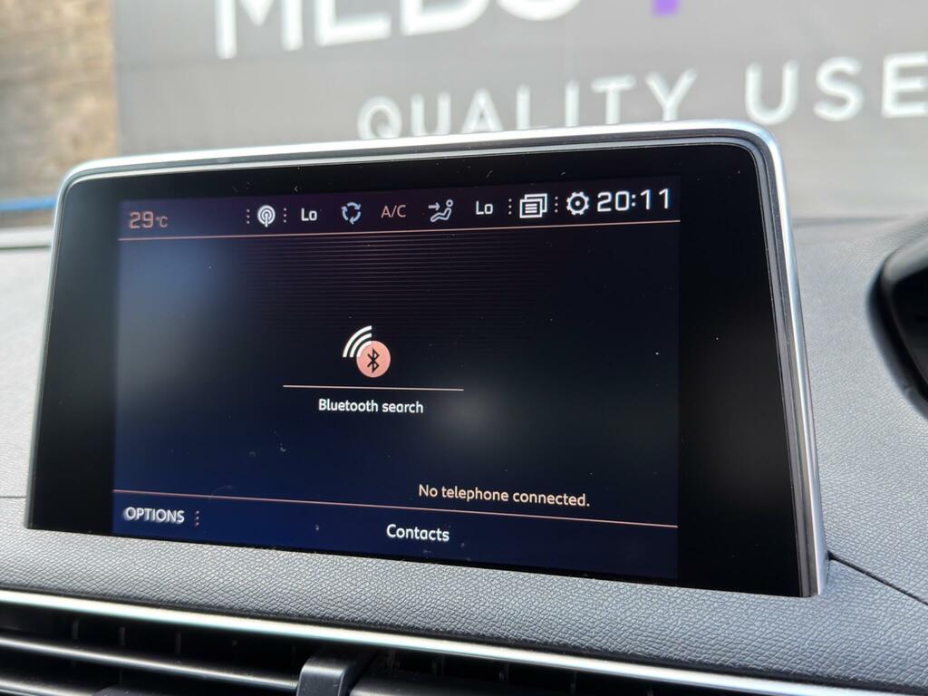 Peugeot 3008 Active Grey #37