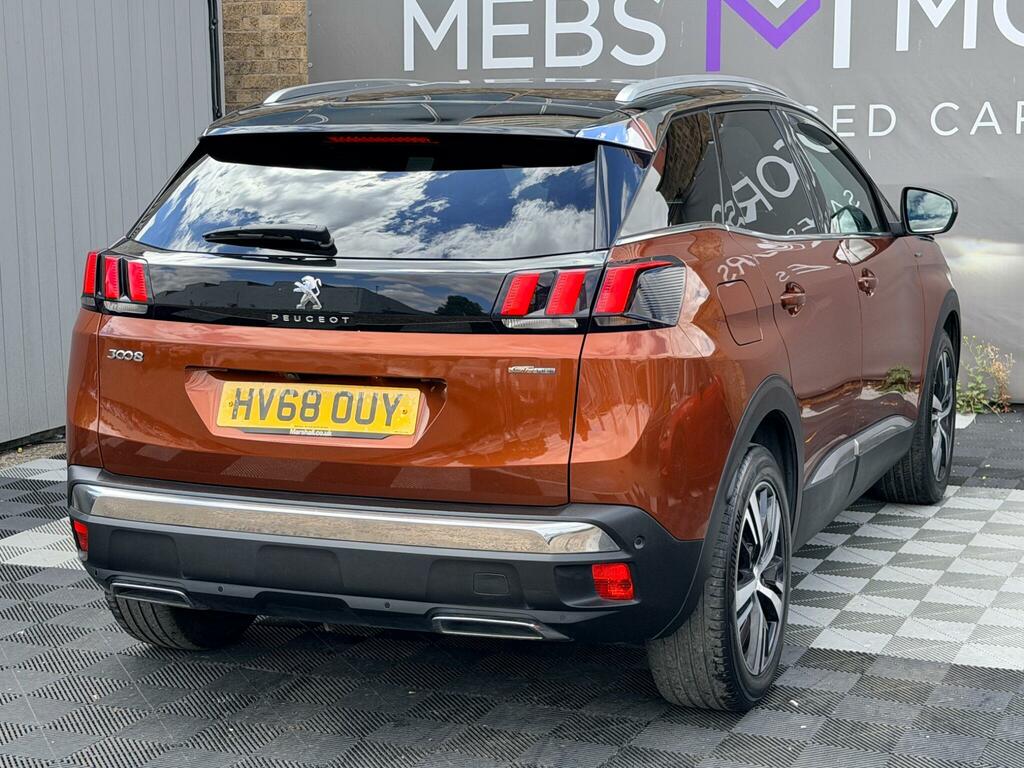 Peugeot 3008 Active Grey #22