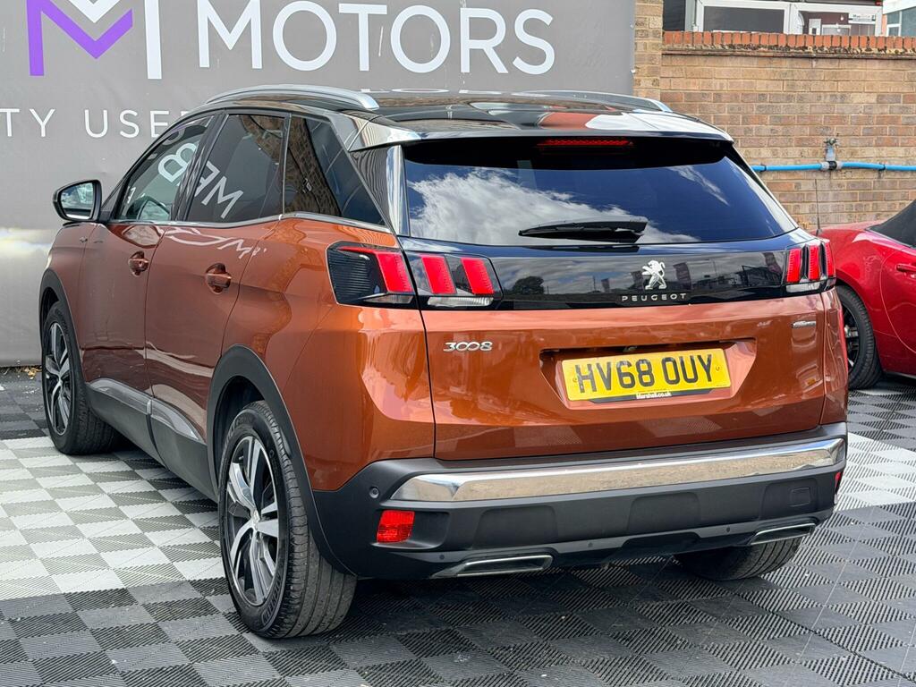 Peugeot 3008 Active Grey #16