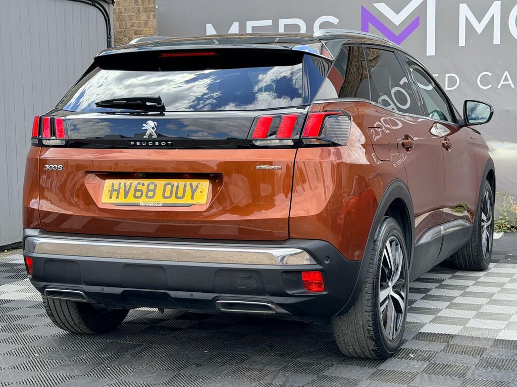 Peugeot 3008 Active Grey #21