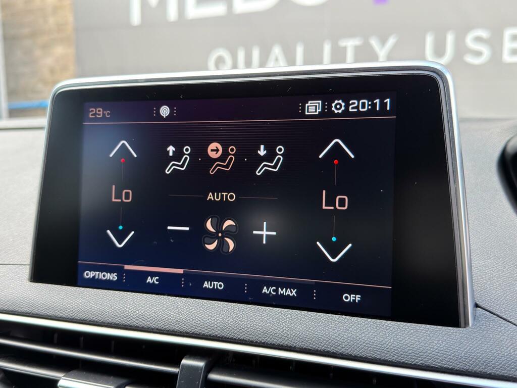 Peugeot 3008 Active Grey #39