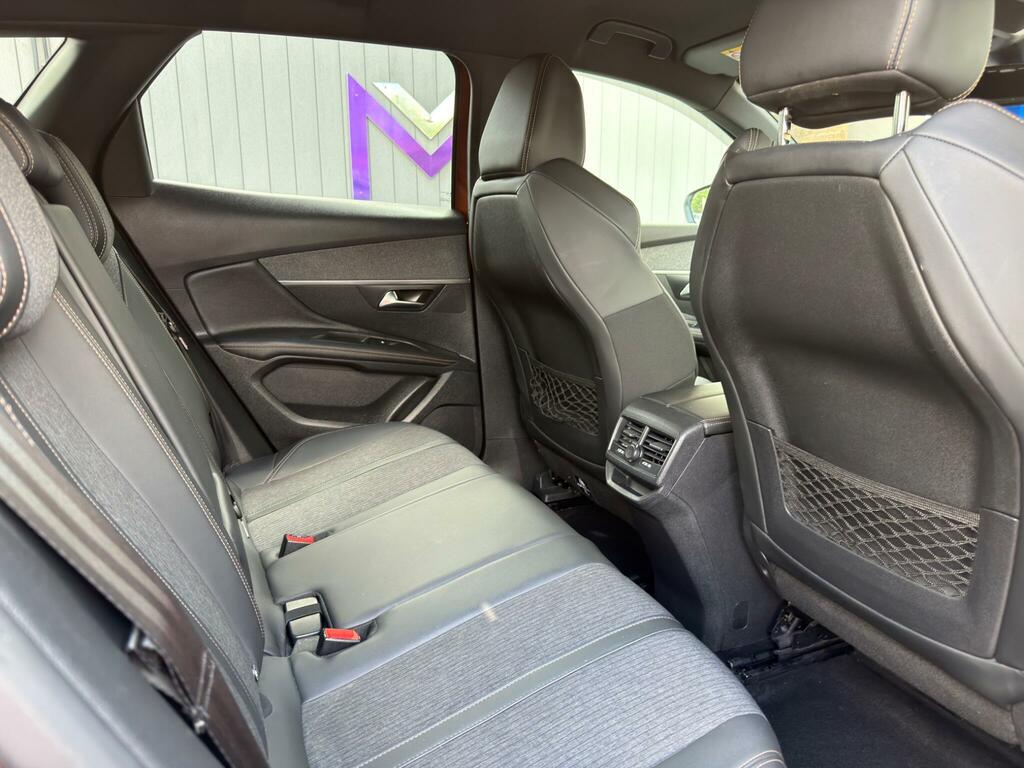 Peugeot 3008 Active Grey #46