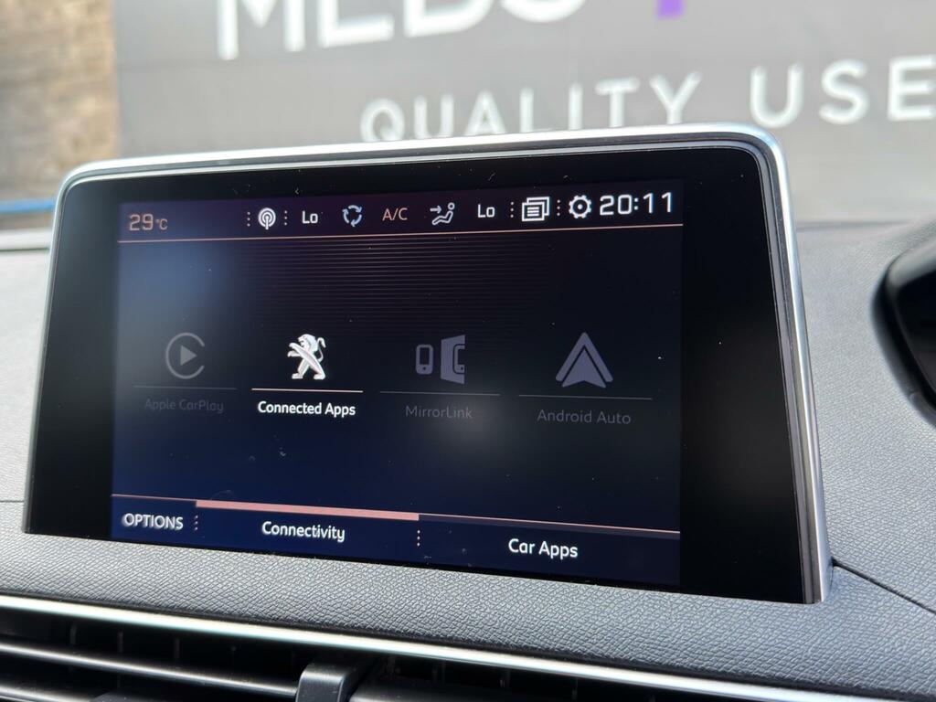 Peugeot 3008 Active Grey #34