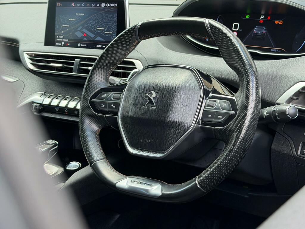 Peugeot 3008 Active Grey #11