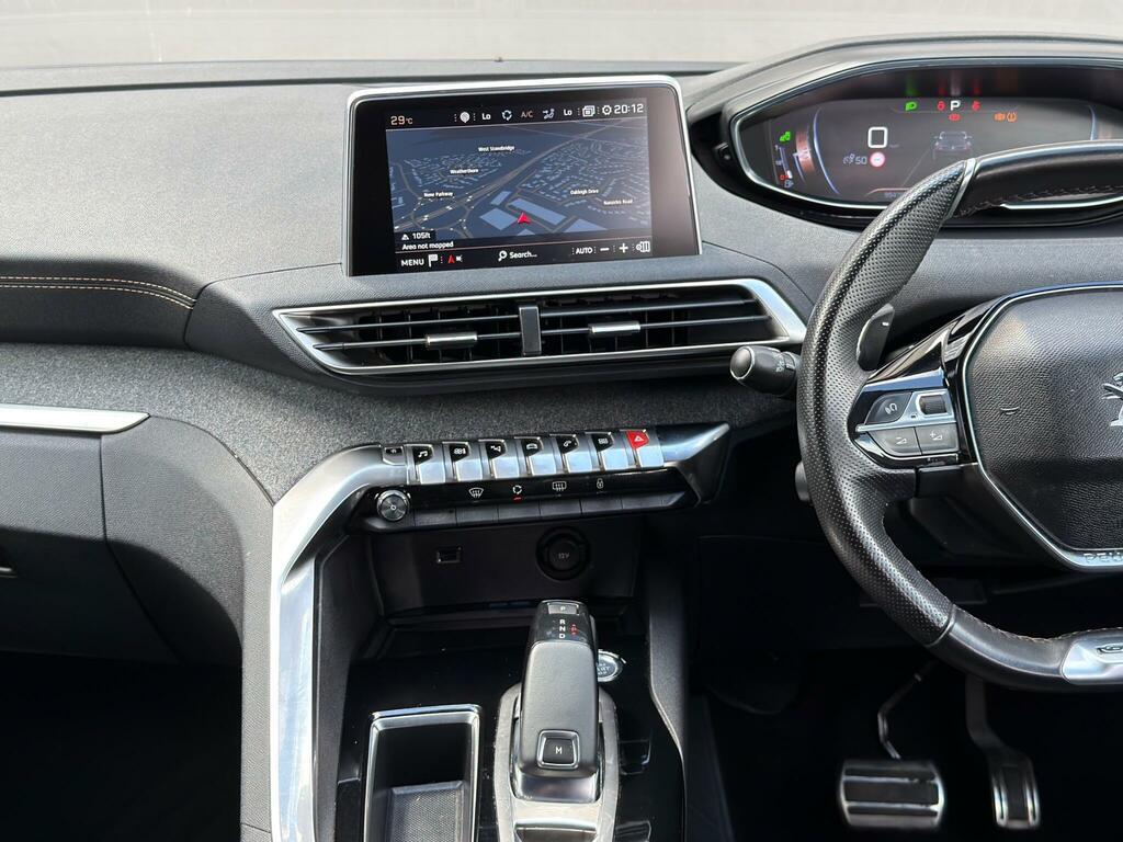Peugeot 3008 Active Grey #31
