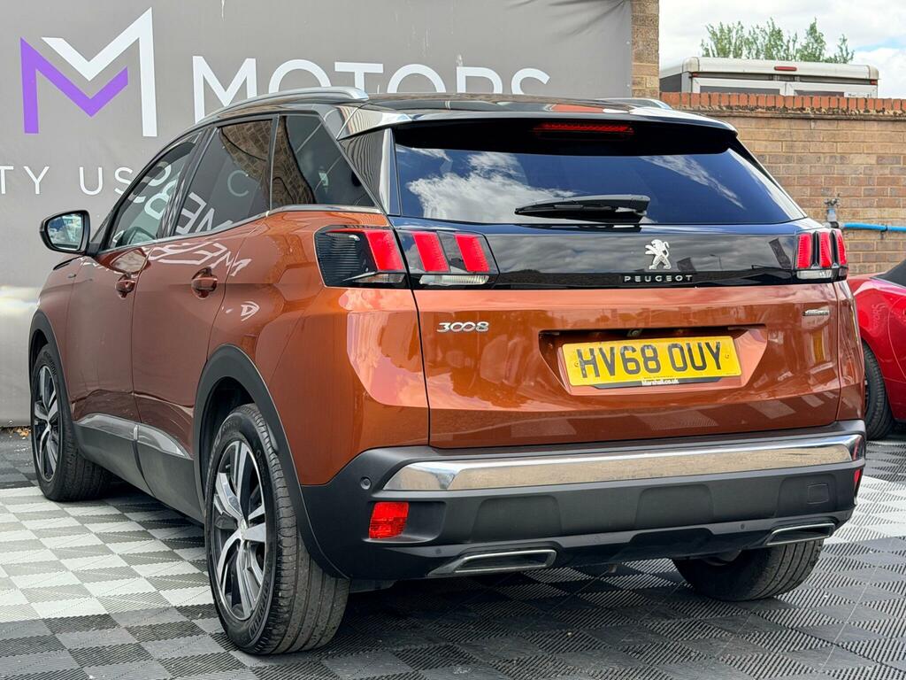 Peugeot 3008 Active Grey #17