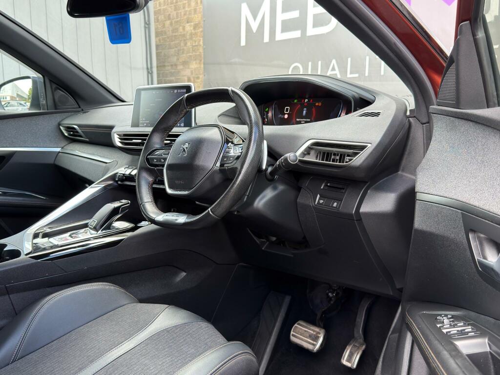Peugeot 3008 Active Grey #10