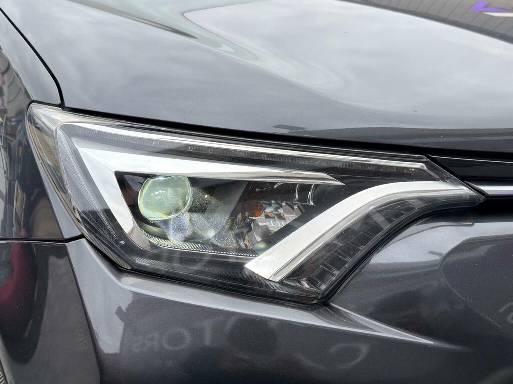 Toyota Rav 4 Rav4 Excel Tss D-4d 4X2 White #13