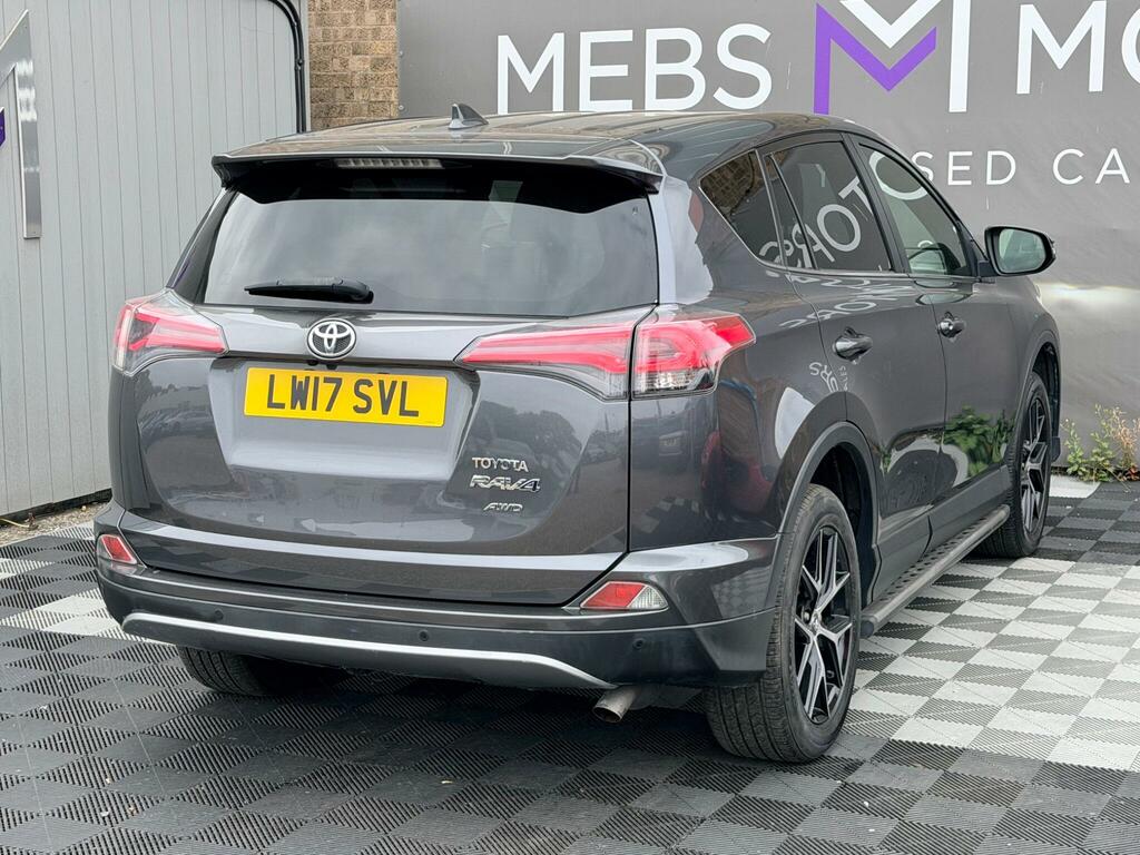 Toyota Rav 4 Icon Grey #6